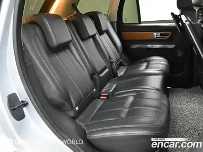Land Rover Range-Rover Sport 2010 5.0 гидро в Москве № 975804, миниатюра 12