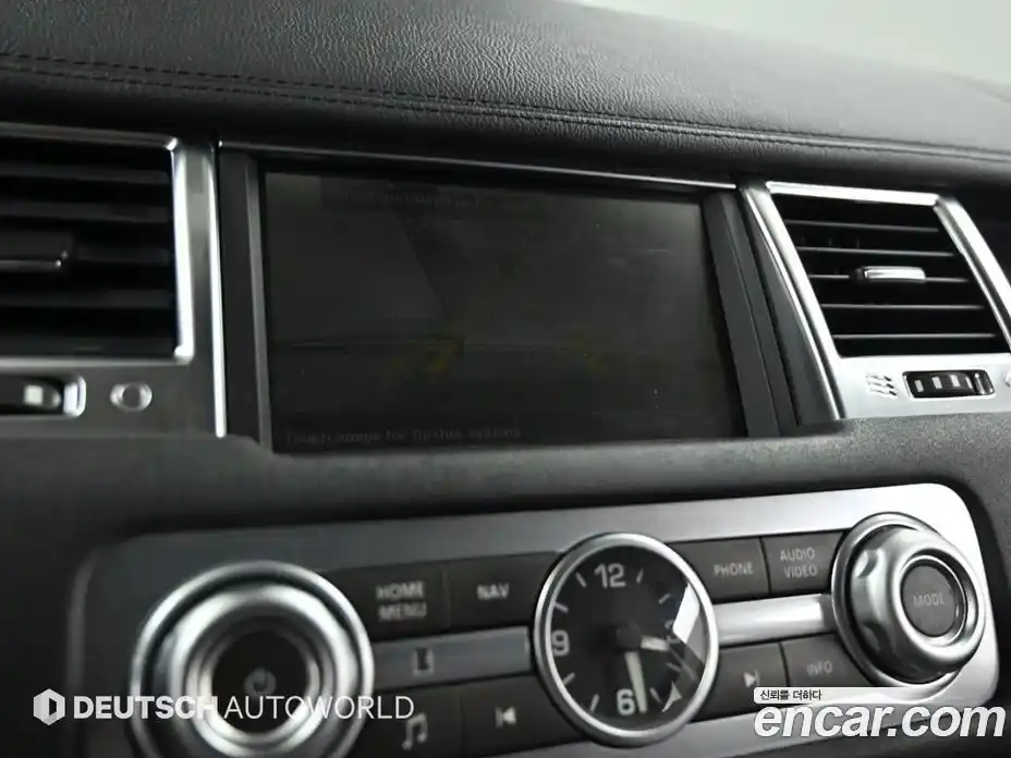 Land Rover Range-Rover Sport 2010 5.0 гидро в Москве № 975804, фото 15