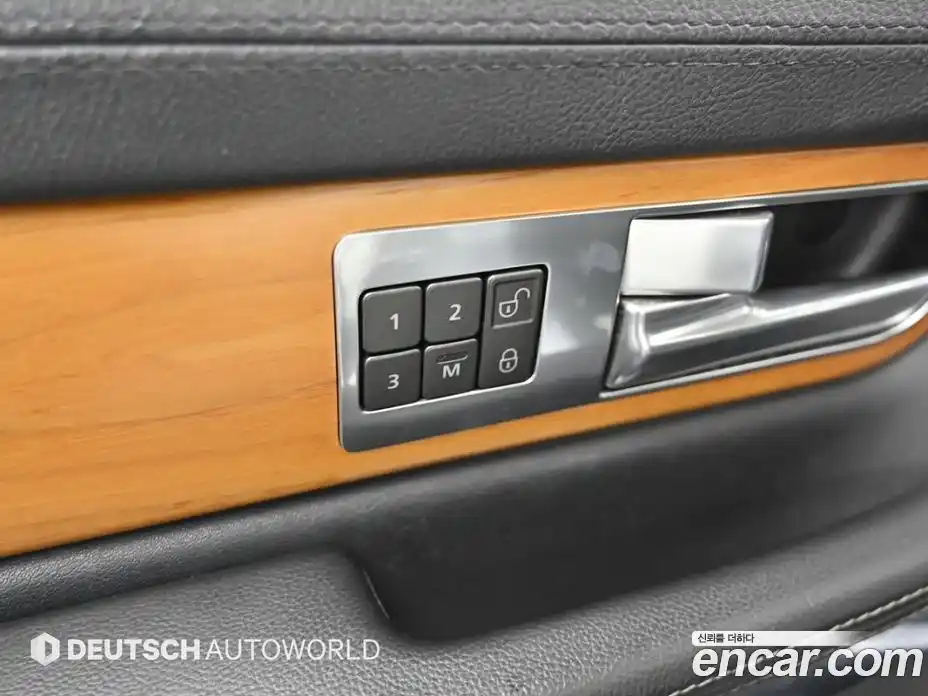 Land Rover Range-Rover Sport 2010 5.0 гидро в Москве № 975804, фото 17