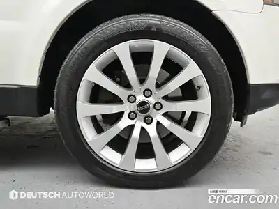 Land Rover Range-Rover Sport 2010 5.0 гидро в Москве № 975804, миниатюра 5