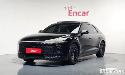 Hyundai Grandeur, 2025