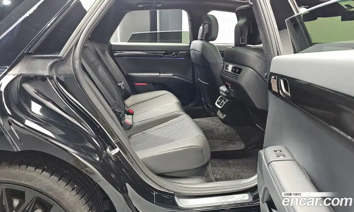 Hyundai Grandeur 2025 3.5 гидро в Москве № 108155, фото 12