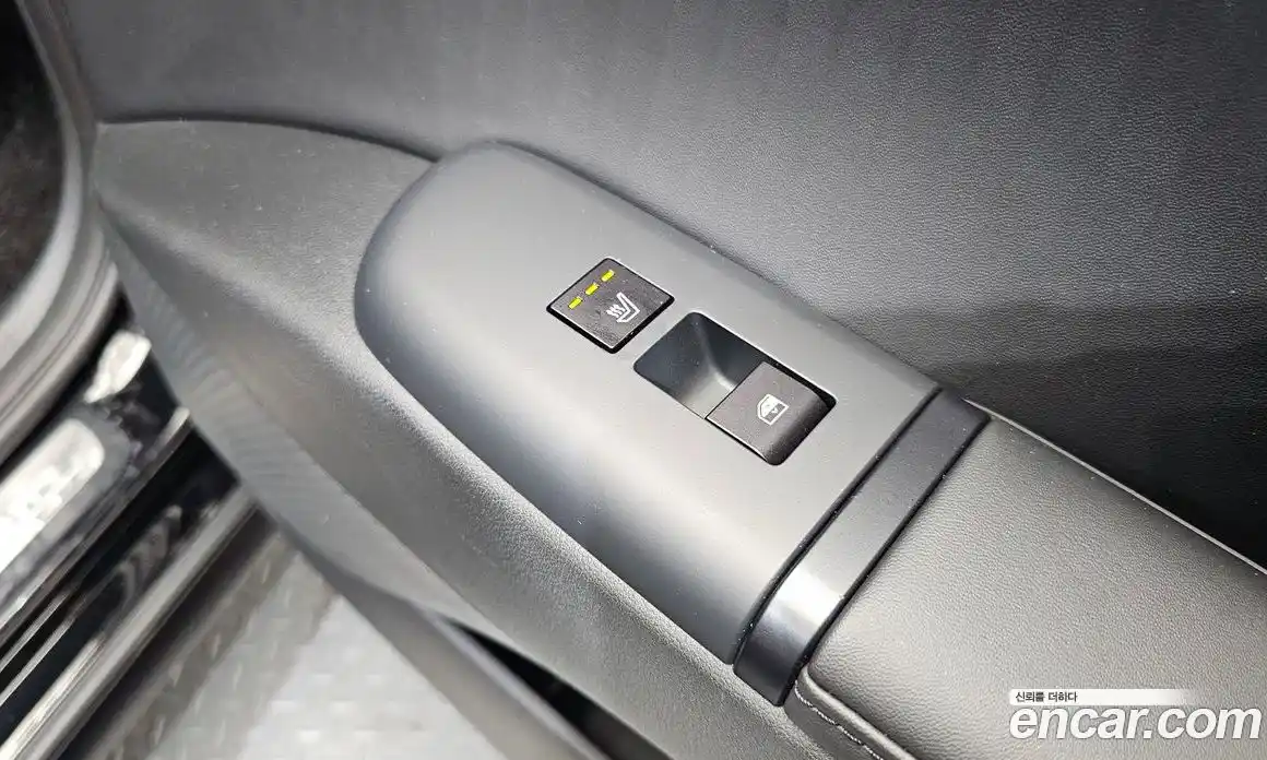 Hyundai Grandeur 2025 3.5 гидро в Москве № 108155, фото 18