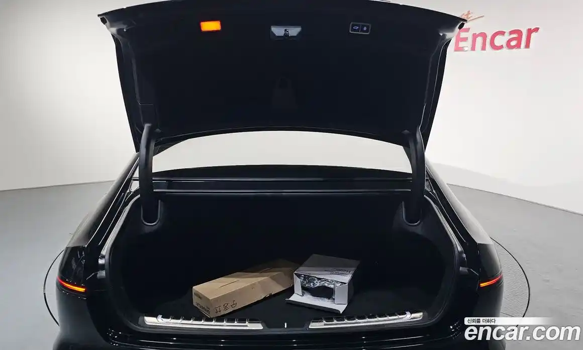 Hyundai Grandeur 2025 3.5 гидро в Москве № 108155, фото 20