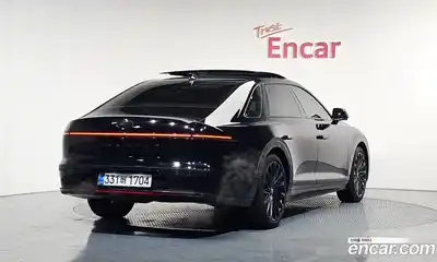Hyundai Grandeur 2025 3.5 гидро в Москве № 108155, миниатюра 2