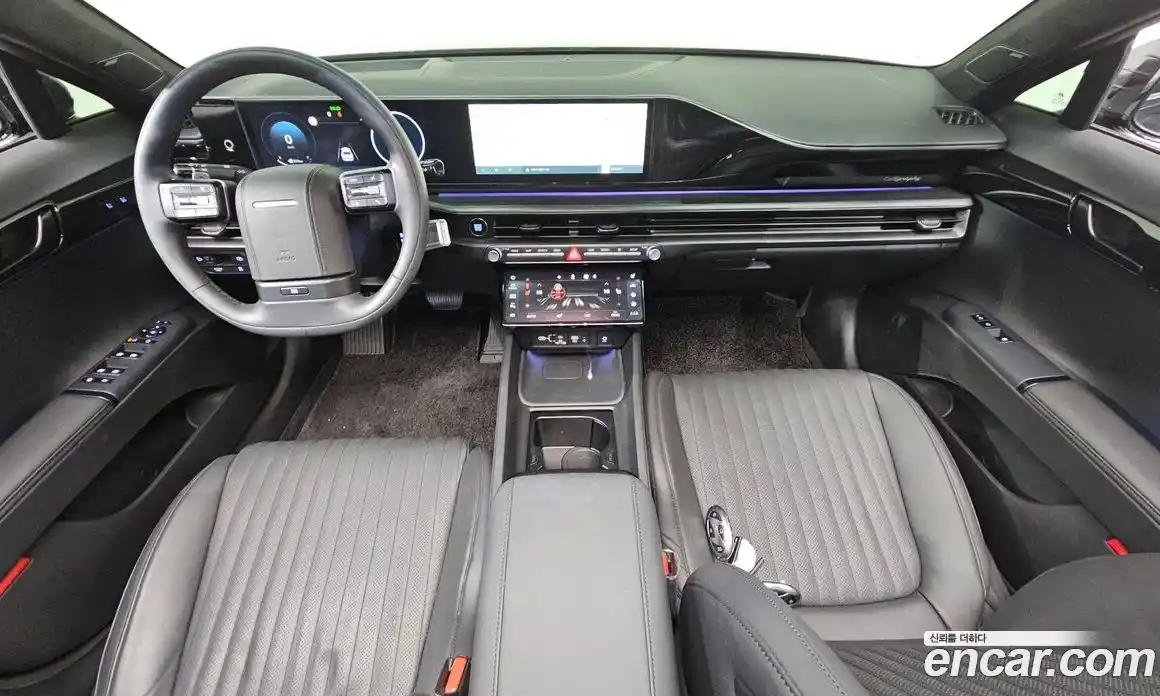 Hyundai Grandeur 2025 3.5 гидро в Москве № 108155, фото 7
