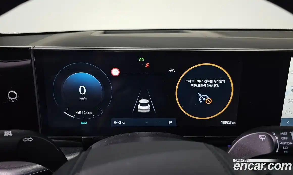 Hyundai Grandeur 2025 3.5 гидро в Москве № 108155, фото 8