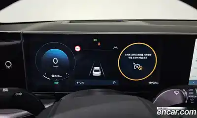 Hyundai Grandeur 2025 3.5 гидро в Москве № 108155, миниатюра 8