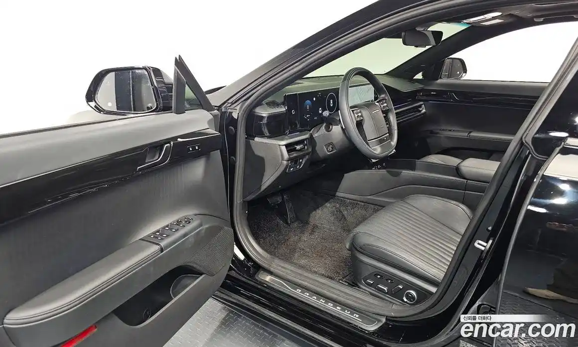 Hyundai Grandeur 2025 3.5 гидро в Москве № 108155, фото 10