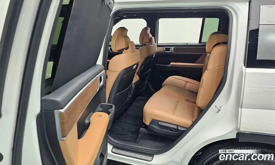 Hyundai Santa Fe 2024 2.5 гидро в Москве № 108534, фото 12