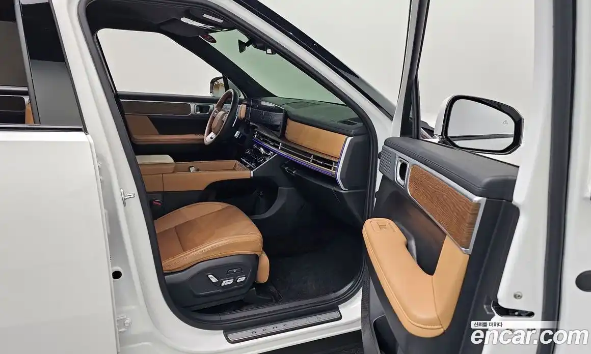 Hyundai Santa Fe 2024 2.5 гидро в Москве № 108534, фото 10