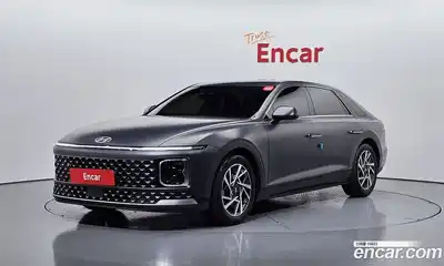 Hyundai Grandeur, 2022