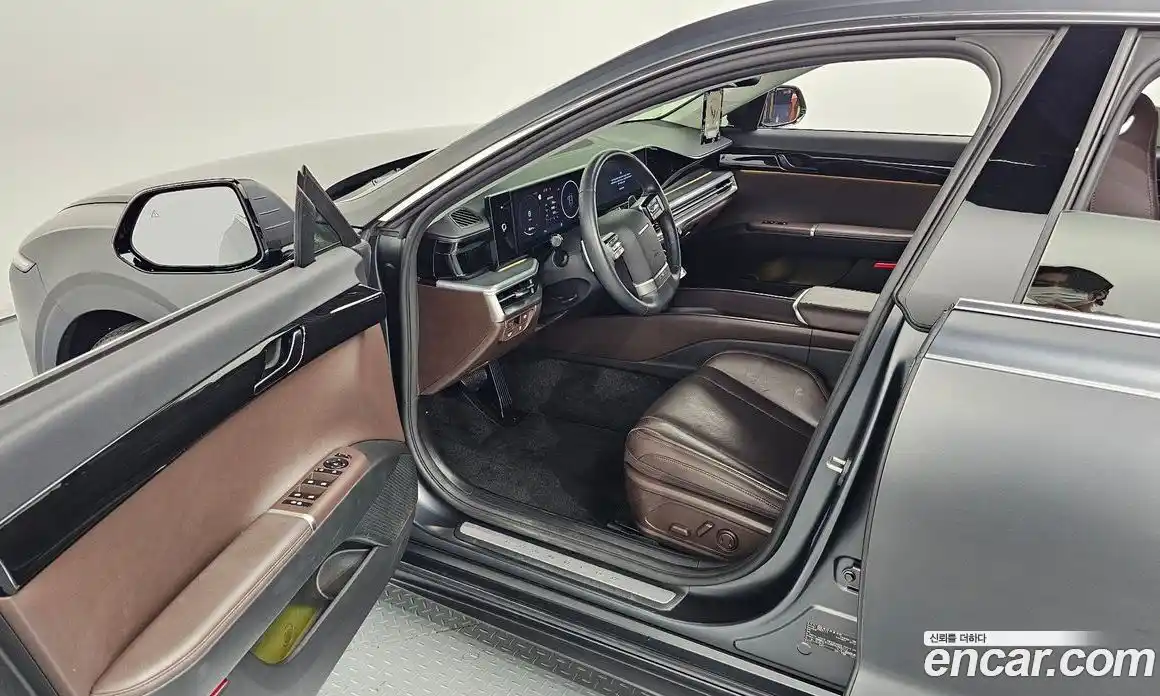 Hyundai Grandeur 2022 2.5 гидро в Москве № 109536, фото 11
