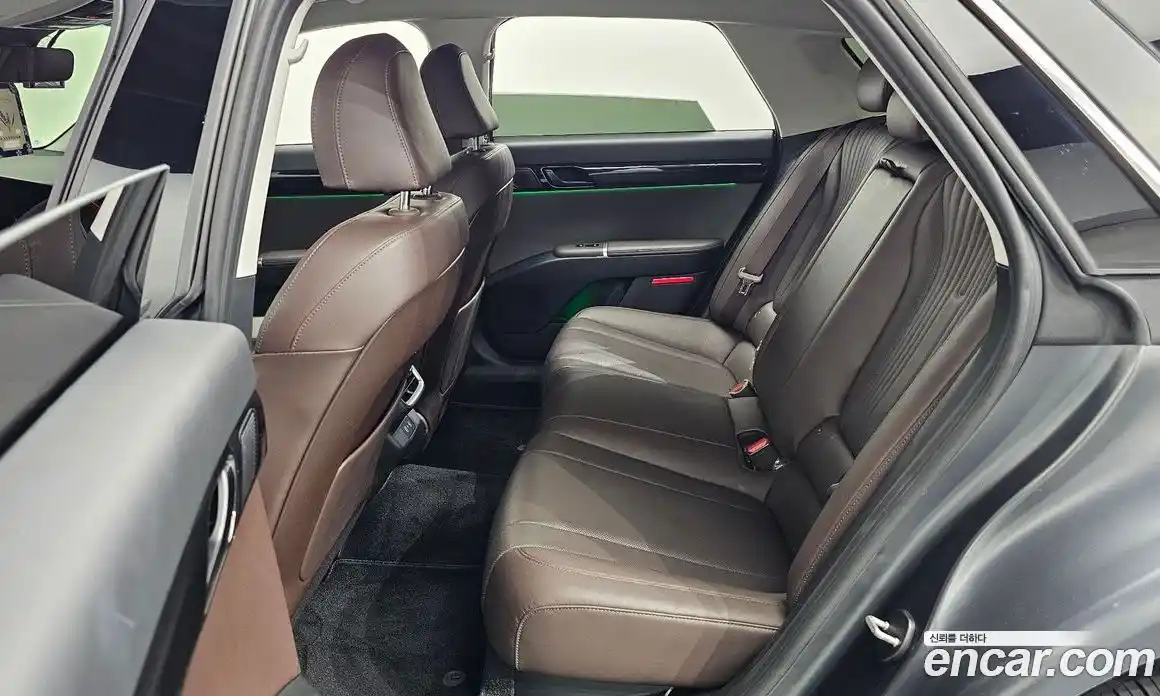 Hyundai Grandeur 2022 2.5 гидро в Москве № 109536, фото 12