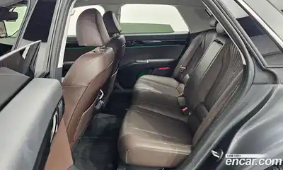 Hyundai Grandeur 2022 2.5 гидро в Москве № 109536, миниатюра 12
