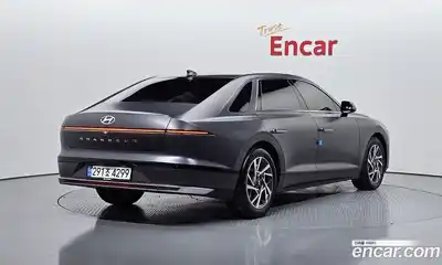 Hyundai Grandeur 2022 2.5 гидро в Москве № 109536, миниатюра 2