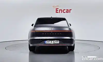 Hyundai Grandeur 2022 2.5 гидро в Москве № 109536, миниатюра 4