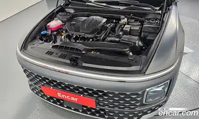 Hyundai Grandeur 2022 2.5 гидро в Москве № 109536, миниатюра 6