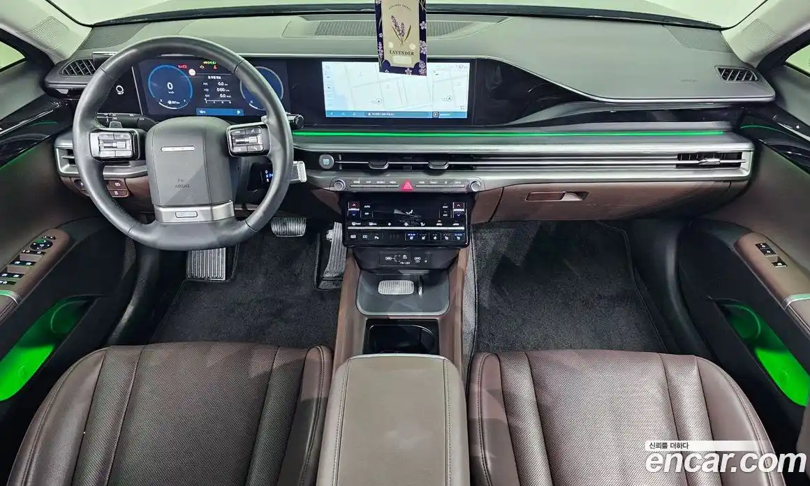 Hyundai Grandeur 2022 2.5 гидро в Москве № 109536, фото 7