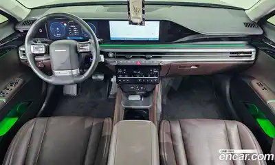 Hyundai Grandeur 2022 2.5 гидро в Москве № 109536, миниатюра 7