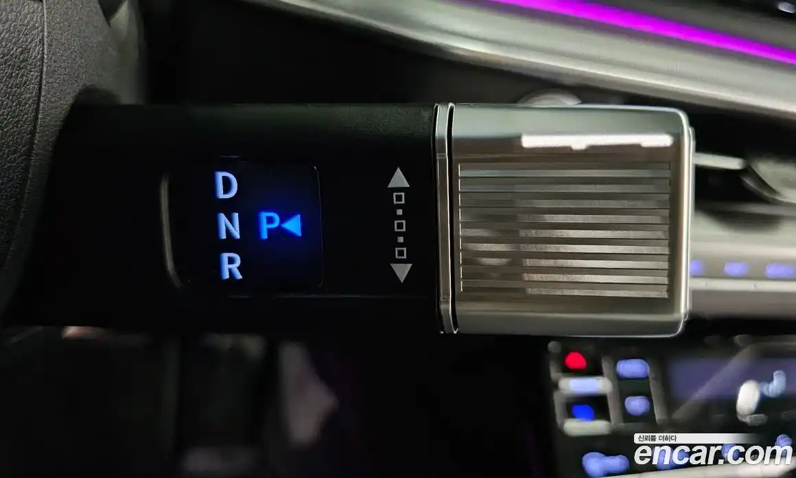 Hyundai Grandeur 2022 2.5 гидро в Москве № 109536, фото 9