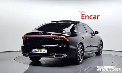 Hyundai Grandeur 2021 3.3 гидро в Москве, миниатюра 2