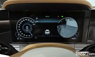 Hyundai Grandeur 2021 3.3 гидро в Москве, миниатюра 8