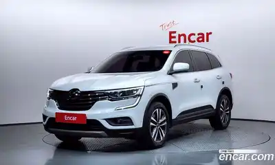 Renault QM6, 2017