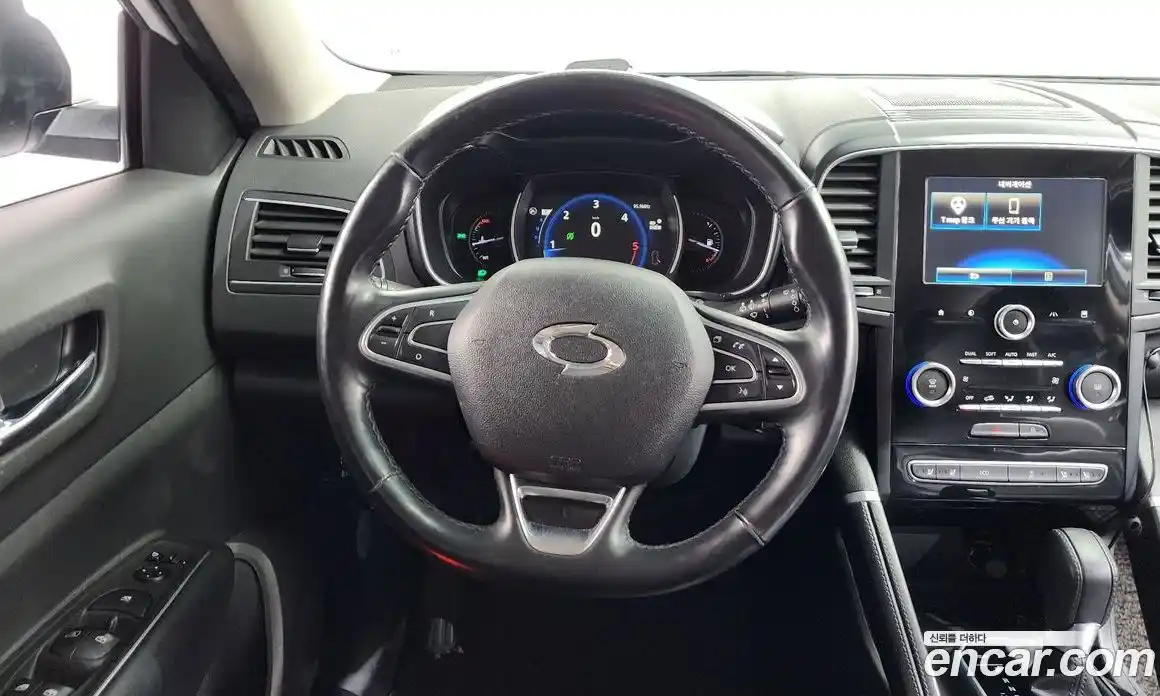 Renault QM6 2017 2.0 гидро в Москве № 1127807, фото 13