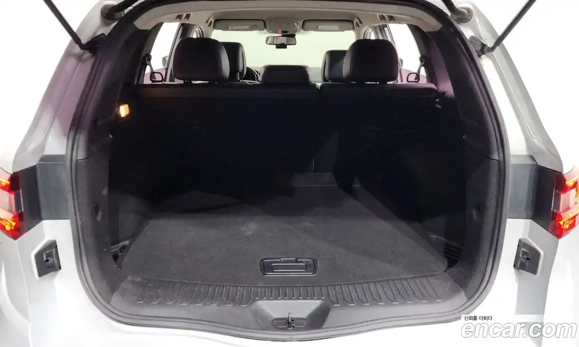Renault QM6 2017 2.0 гидро в Москве № 1127807, фото 20