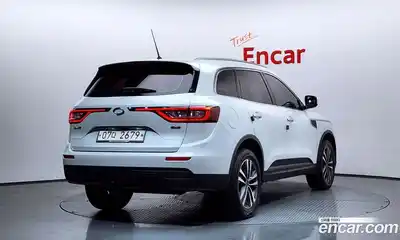 Renault QM6 2017 2.0 гидро в Москве № 1127807, миниатюра 2