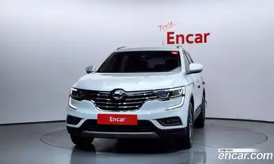 Renault QM6 2017 2.0 гидро в Москве № 1127807, миниатюра 3