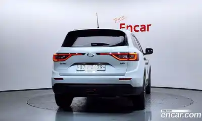 Renault QM6 2017 2.0 гидро в Москве № 1127807, миниатюра 4