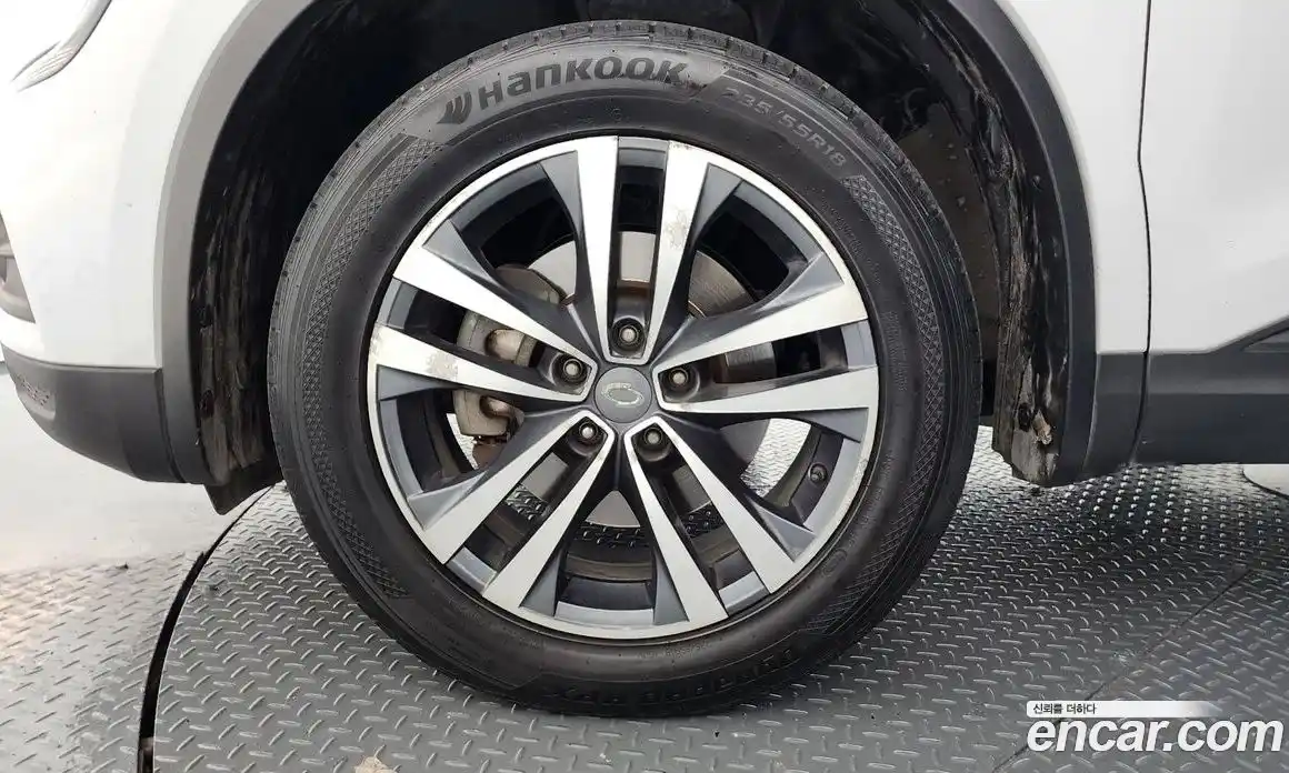 Renault QM6 2017 2.0 гидро в Москве № 1127807, фото 5