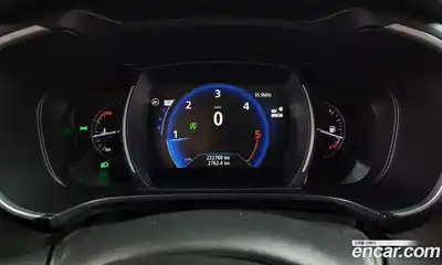Renault QM6 2017 2.0 гидро в Москве № 1127807, миниатюра 8