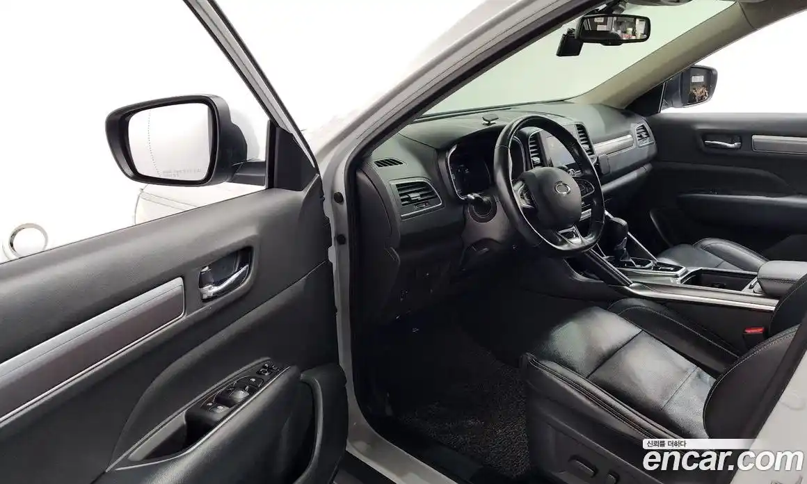 Renault QM6 2017 2.0 гидро в Москве № 1127807, фото 10