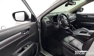 Renault QM6 2017 2.0 гидро в Москве № 1127807, миниатюра 10