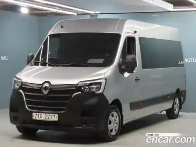 Renault Master, 2020