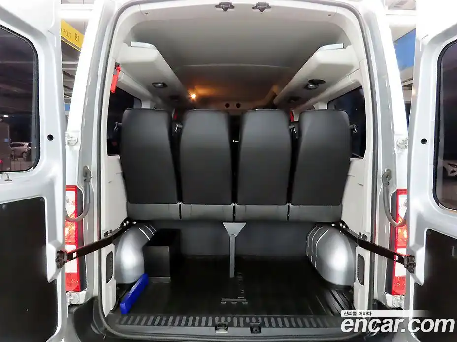 Renault Master 2020 2.3 механика в Москве № 1127935, фото 15