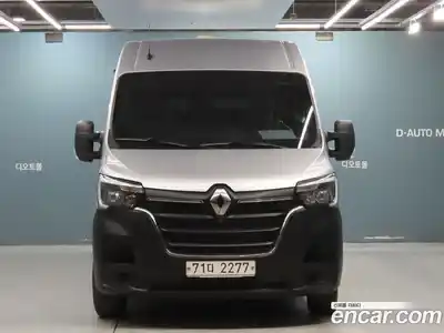 Renault Master 2020 2.3 механика в Москве № 1127935, миниатюра 2
