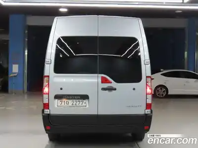 Renault Master 2020 2.3 механика в Москве № 1127935, миниатюра 3