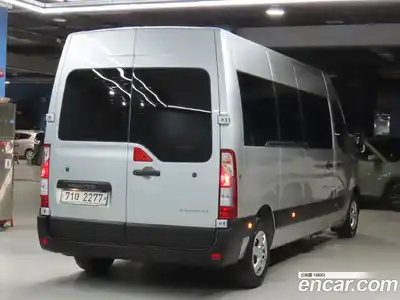 Renault Master 2020 2.3 механика в Москве № 1127935, миниатюра 4