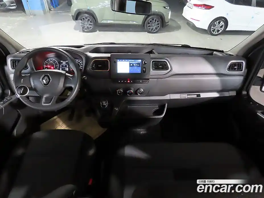 Renault Master 2020 2.3 механика в Москве № 1127935, фото 5