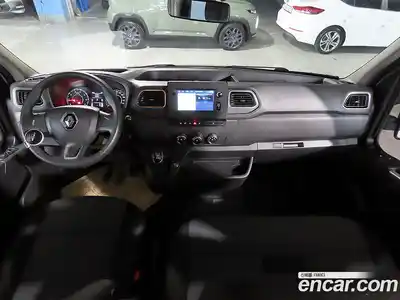 Renault Master 2020 2.3 механика в Москве № 1127935, миниатюра 5