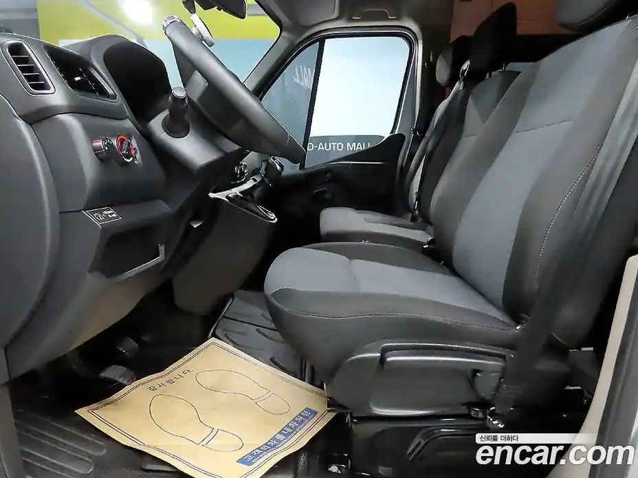 Renault Master 2020 2.3 механика в Москве № 1127935, фото 6
