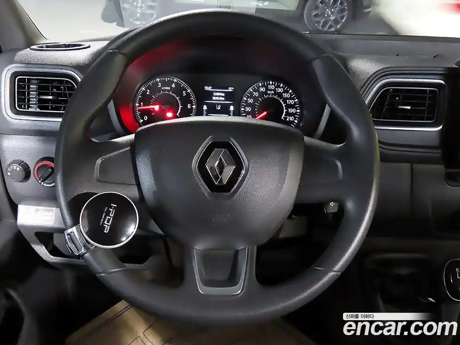 Renault Master 2020 2.3 механика в Москве № 1127935, фото 8