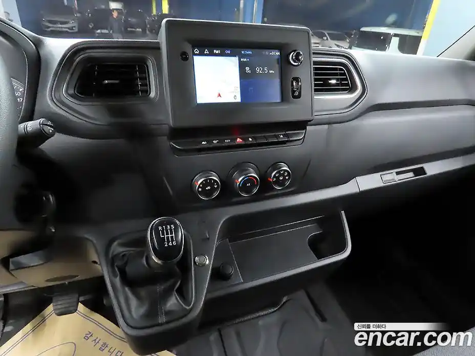 Renault Master 2020 2.3 механика в Москве № 1127935, фото 9