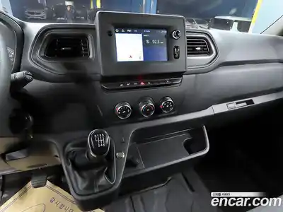 Renault Master 2020 2.3 механика в Москве № 1127935, миниатюра 9