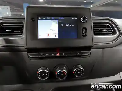 Renault Master 2020 2.3 механика в Москве № 1127935, миниатюра 10