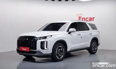 Hyundai Palisade, 2022